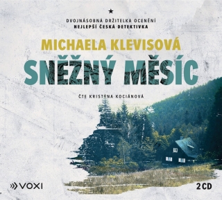 CD SNĚŽNÝ MĚSÍC (AUDIOKNIHA)