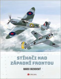 STÍHAČI NAD ZÁPADNÍ FRONTOU