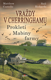 VRAŽDY V CHERRINGHAMU 6 PROKLETÍ MABINY FARMY