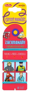 CHYTRÝ PROVÁZEK - ZÁCHRANÁŘI