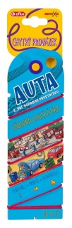 CHYTRÝ PROVÁZEK - AUTA