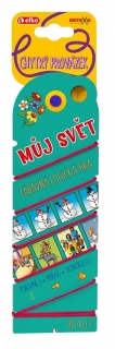 CHYTRÝ PROVÁZEK - MŮJ SVĚT