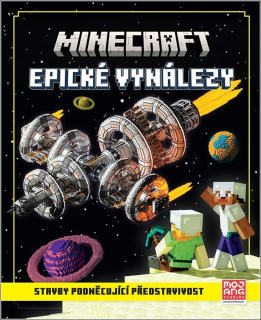 MINECRAFT - EPICKÉ VYNÁLEZY