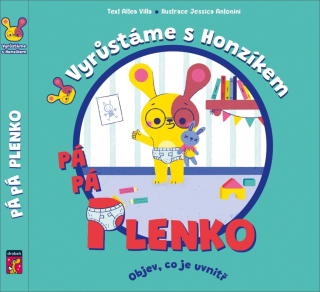 PÁ PÁ PLENKO - VYRŮSTÁME S HONZÍKEM