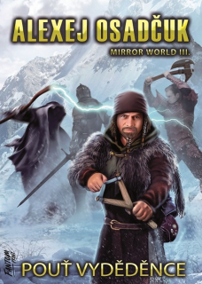 POUŤ VYDĚDĚNCE 3 MIRROR WORLD