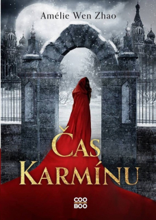 ČAS KARMÍNU 3 DĚDICTVÍ KRVE