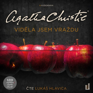 CD VIDĚLA JSEM VRAŽDU - CDMP3 (ČTE LUKÁŠ HL