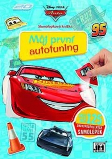AUTA - MŮJ PRVNÍ AUTOTUNING