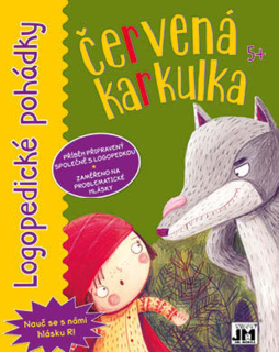 ČERVENÁ KARKULKA - LOGOPEDICKÉ POHÁDKY