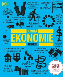 KNIHA EKONOMIE - 2. VYDÁNÍ
