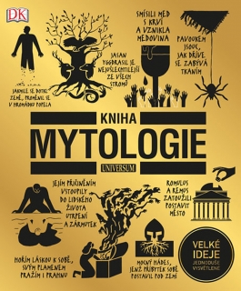 KNIHA MYTOLOGIE