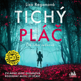 CDTICHÝ PLÁČ (AUDIOKNIHA CD)