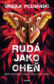 RUDÁ JAKO OHEŇ 3 VANITAS