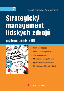 STRATEGICKÝ MANAGEMENT LIDSKÝCH ZDROJŮ