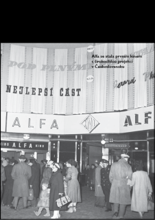 1956 - JAKÉ TO TENKRÁT BYLO 