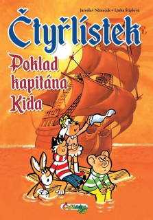 POKLAD KAPITÁNA KIDA / 5. VYDÁNÍ