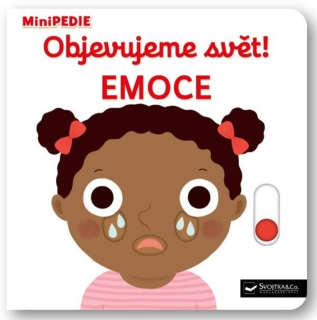 MINIPEDIE OBJEVUJEME SVĚT! EMOCE