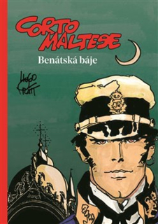 BENÁTSKÁ BÁJE  CORTO MALTESE