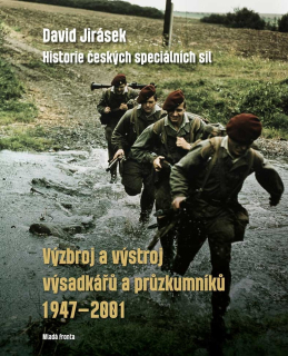 VÝZBROJ A VÝSTROJ VÝSADKÁŘŮ A PRŮZKUMNÍKŮ 1947¦200