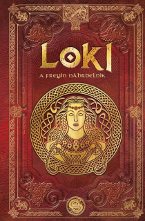 LOKI A FREYIN NÁHRDELNÍK 8 BOHOVÉ SEVERU