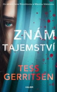 ZNÁM TAJEMSTVÍ 12 JANE RIZZOLIOVÁ A MAURA ISLESOVÁ - 2. VYDÁNÍ