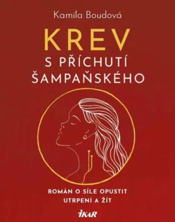 KREV S PŘÍCHUTÍ ŠAMPAŇSKÉHO