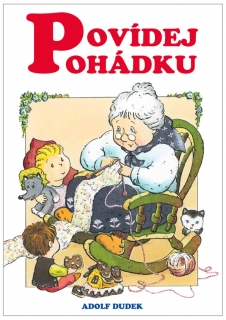 POVÍDEJ POHÁDKU