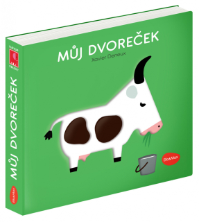 MŮJ DVOREČEK - KLAP KLAP OBRÁZKY