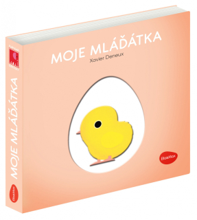 MOJE MLÁĎÁTKA - KLAP KLAP OBRÁZKY