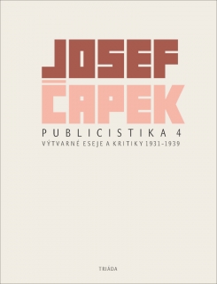 PUBLICISTIKA 4 - VÝTVARNÉ ESEJE A KRITIK