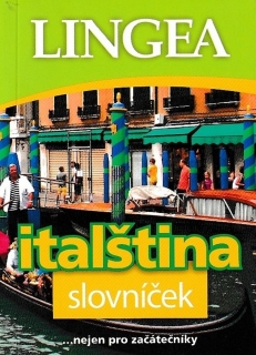 ITALŠTINA SLOVNÍČEK / 2. VYDÁNÍ