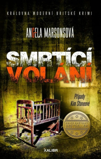 SMRTÍCÍ VOLÁNÍ 13 PŘÍPADY KIM STONEOVÉ