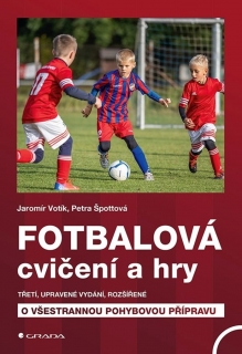 FOTBALOVÁ CVIČENÍ A HRY