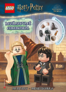 LEGOR HARRY POTTERT ROZŘAZOVACÍ CEREMONIÁL