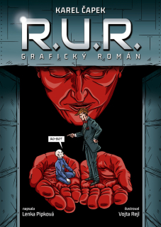 R.U.R. - KOMIKS