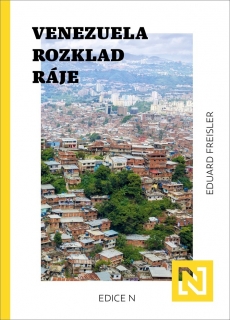 VENEZUELA ROZKAD RÁJE     EDICE N