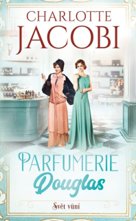 SVĚT VŮNÍ 2 PARFUMERIE DOUGLAS