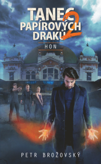 TANEC PAPÍROVÝCH DRAKŮ 2 - HON