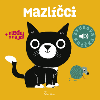 MAZLÍČCI - ZVUKOVÁ KNÍŽKA / 2. VYDÁNÍ
