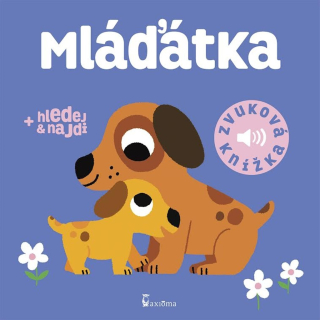 MLÁĎÁTKA - ZVUKOVÁ KNÍŽKA / 2. VYDÁNÍ