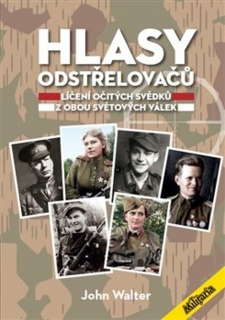 HLASY ODSTŘELOVAČŮ