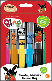 BING - FOUKACÍ FIXY