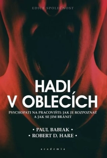HADI V OBLECÍCH