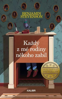 KAŽDÝ Z MÉ RODINY NĚKOHO ZABIL