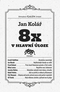 OSMKRÁT V HLAVNÍ ÚLOZE