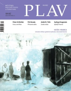 PLAV 4/2023 HATÁR / HRANICA