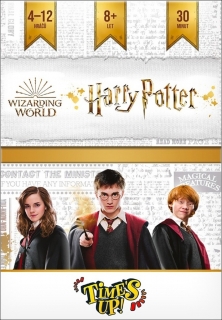 TIME´S UP!: HARRY POTTER