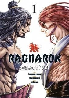 RAGNAROK 1 POSLEDNÍ BOJ