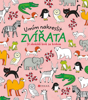 UMÍM NAKRESLIT ZVÍŘATA