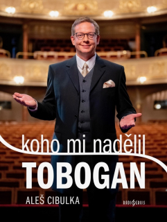KOHO MI NADĚLIL TOBOGAN
